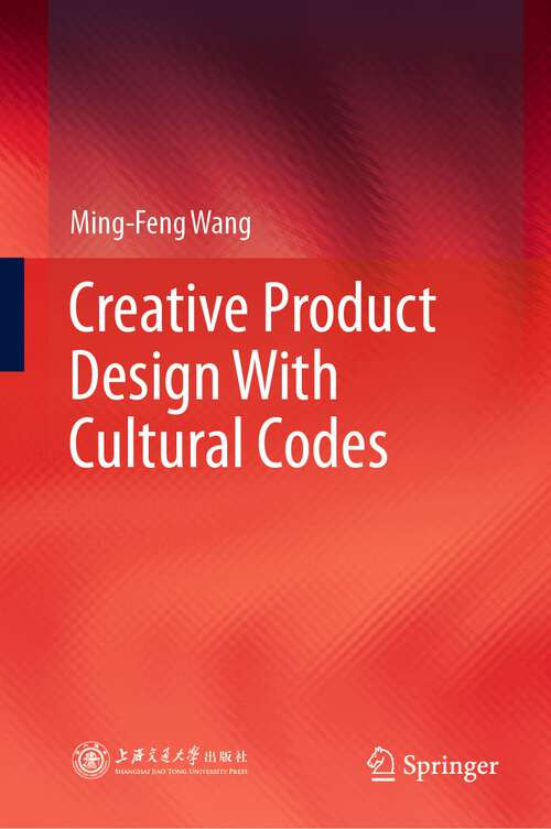 Creative Product Design With Cultural Codes