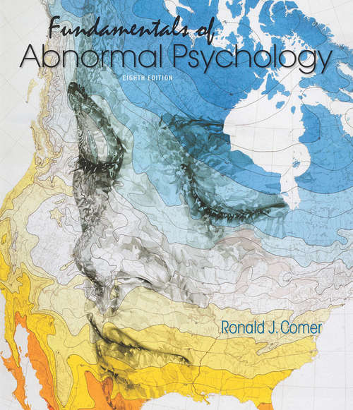 Book cover of Fundamentals of Abnormal Psychology