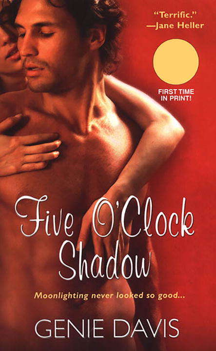 Book cover of Five O'Clock Shadow