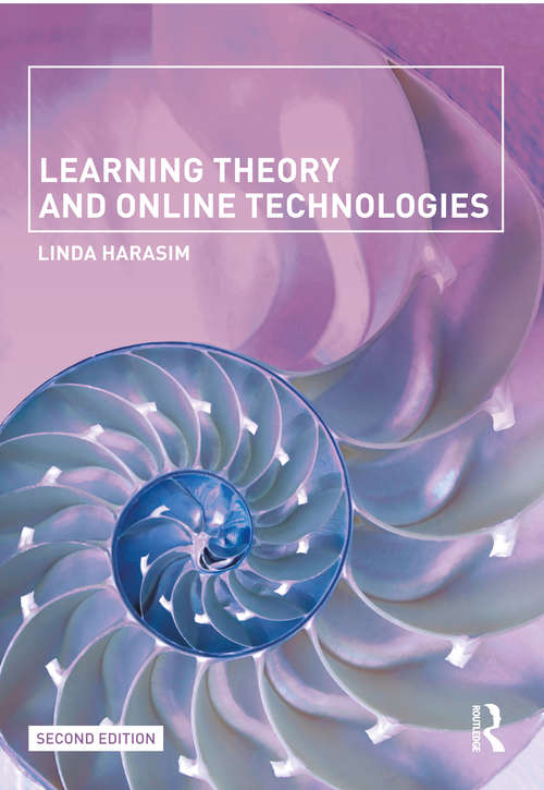 Book cover of Learning Theory and Online Technologies