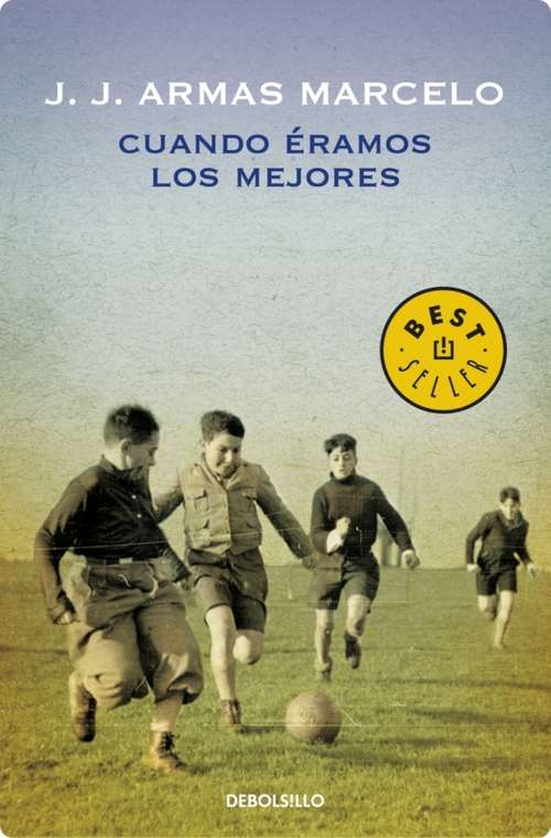 Book cover of Cuando erámos los mejores