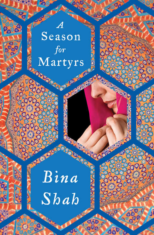 Book cover of A Season for Martyrs: A Novel