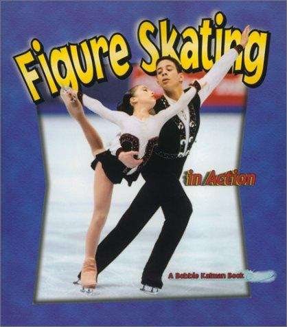 Book cover of Figure Skating in Action