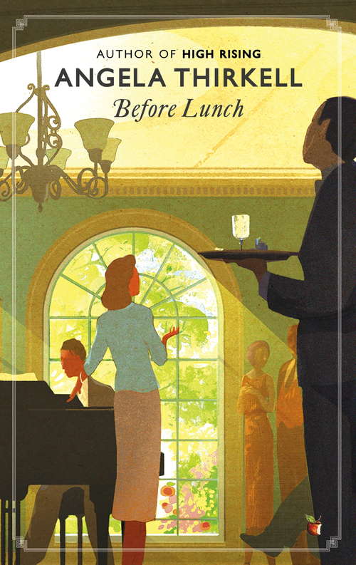 Book cover of Before Lunch