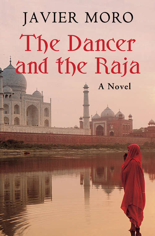 Book cover of The Dancer and the Raja