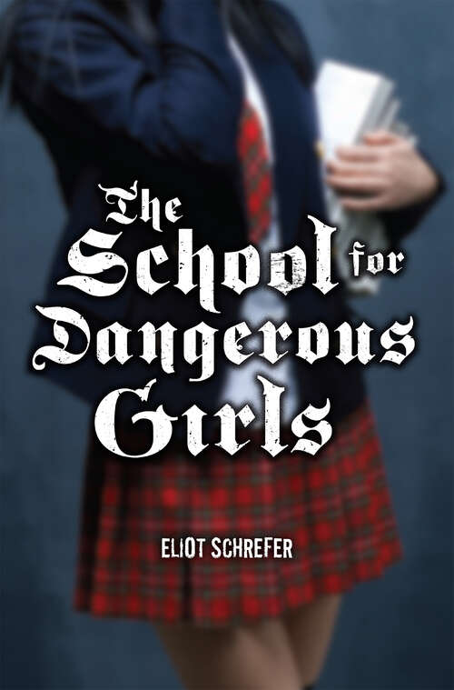 Book cover of The School For Dangerous Girls