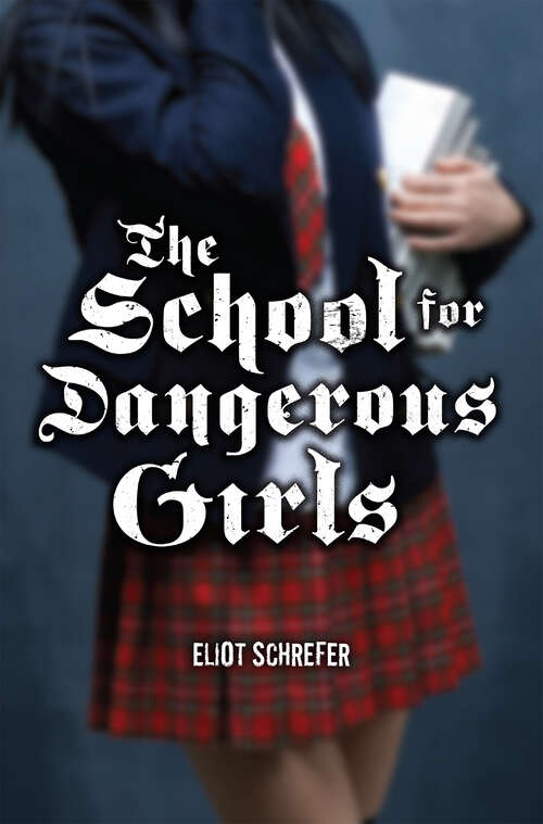Book cover of The School for Dangerous Girls
