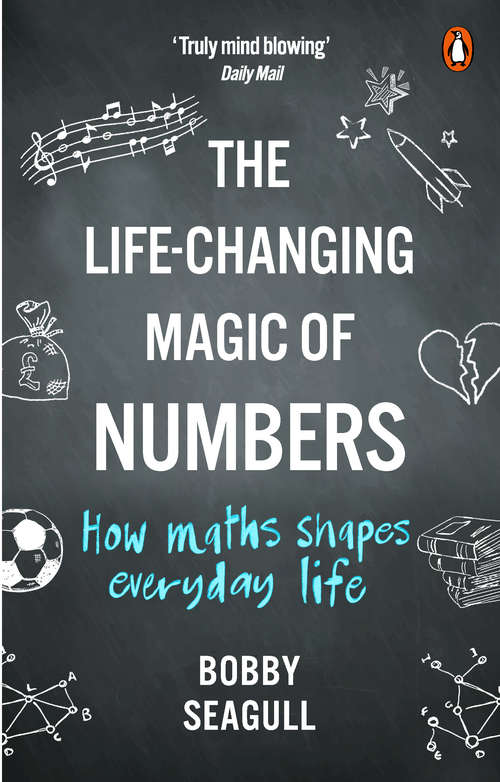 Book cover of The Life-Changing Magic of Numbers