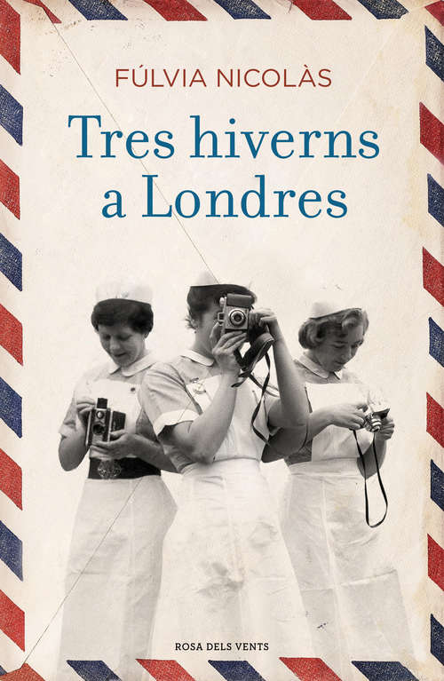 Book cover of Tres hiverns a Londres