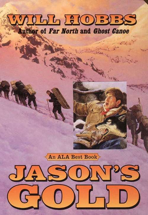 Book cover of Jason's Gold