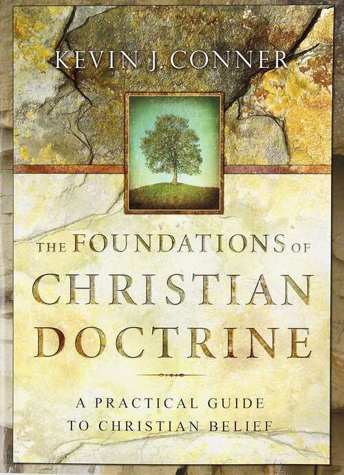 Book cover of The Foundations of Christian Doctrine
