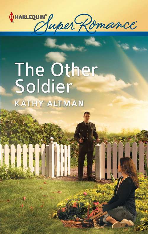 Book cover of The Other Soldier