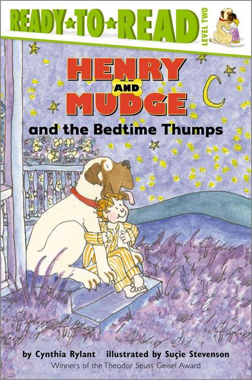 Book cover of Henry And Mudge And The Bedtime Thumps (Henry And Mudge)