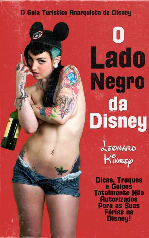 Book cover of O Lado Negro da Disney