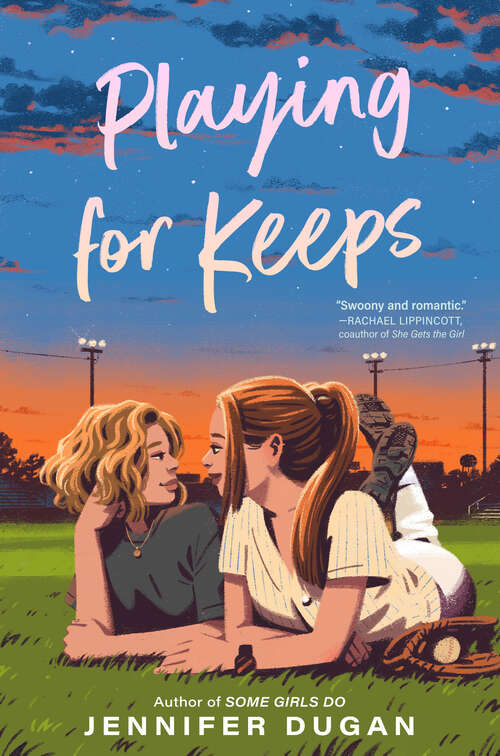 Book cover of Playing for Keeps