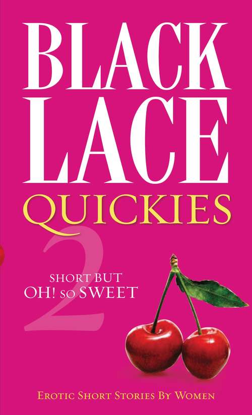 Book cover of Black Lace Quickies 2
