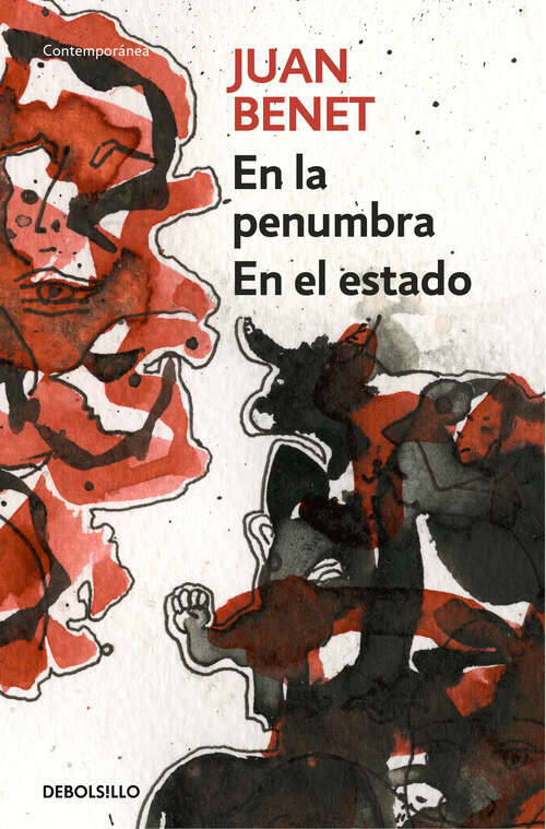 Book cover of En la penumbra / En el estado