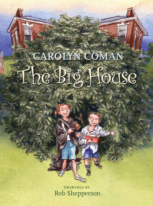 Book cover of The Big House