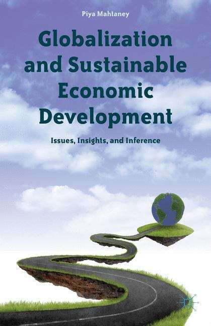 Book cover of Globalization And Sustainable Economic Development