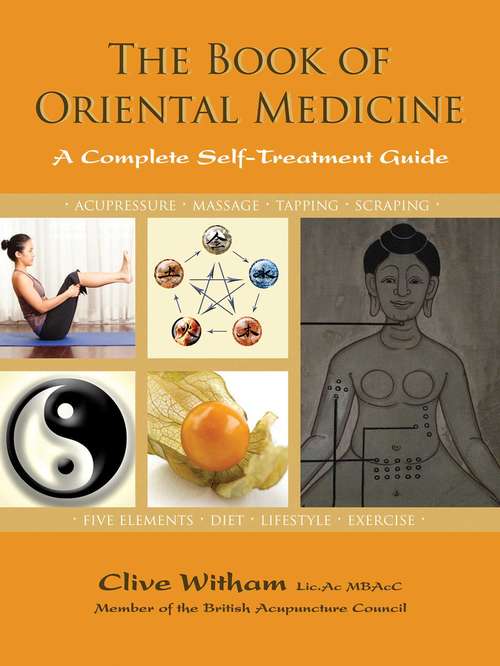 Book cover of The Book of Oriental Medicine