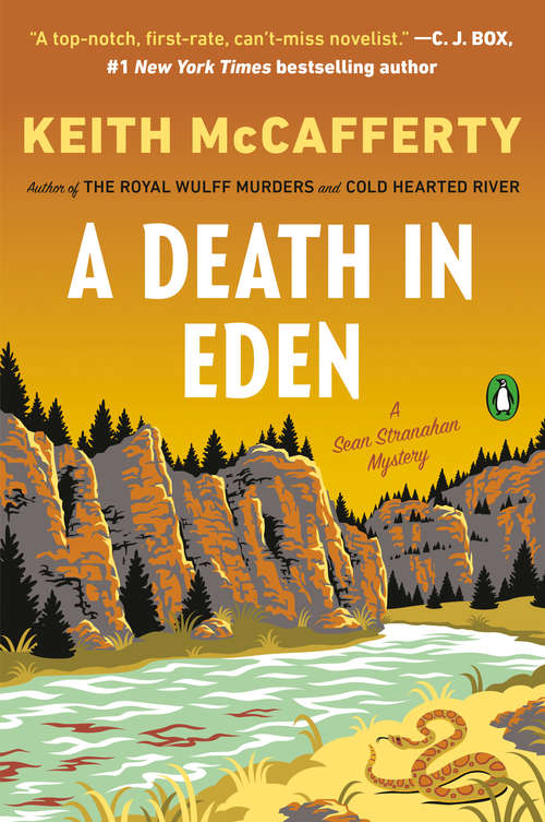A Death in Eden: A Sean Stranahan Mystery (A Sean Stranahan Mystery #7)