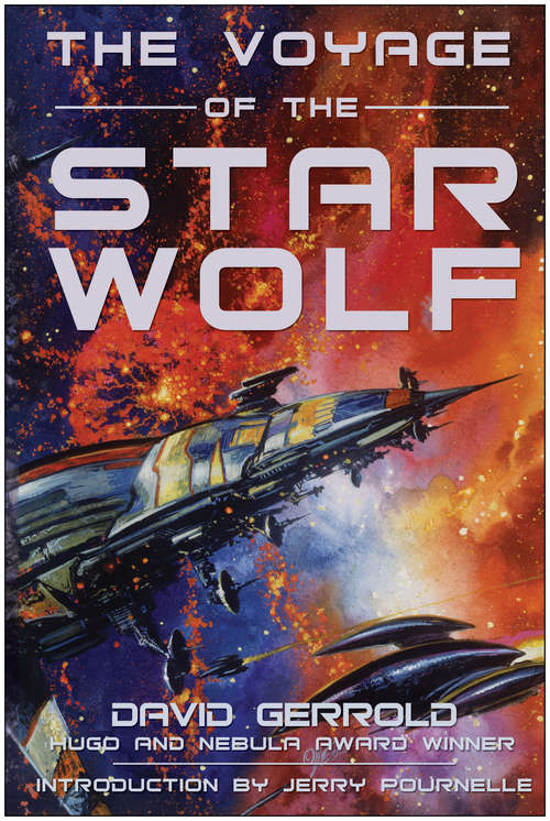 The Voyage of the Star Wolf (The Star Wolf Series #2)