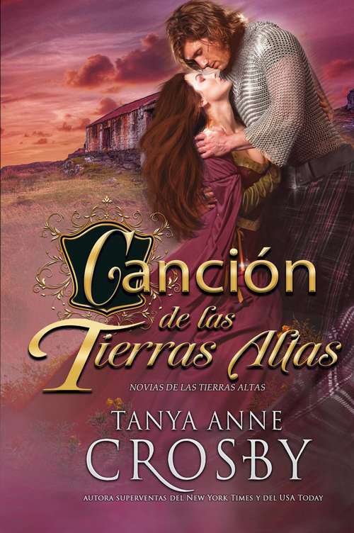 Book cover of Canción de las Tierras Altas