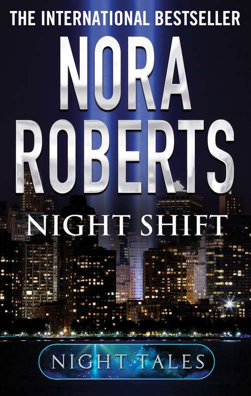 Book cover of Night Shift: A Night Tales Novel (Night Tales #1)