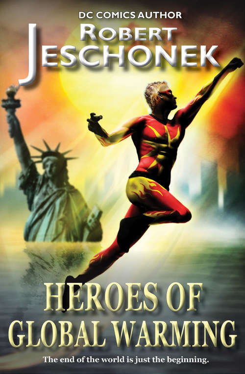 Book cover of Heroes of Global Warming