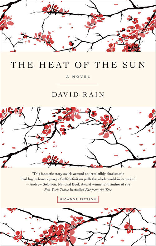 Book cover of The Heat of the Sun: A Novel