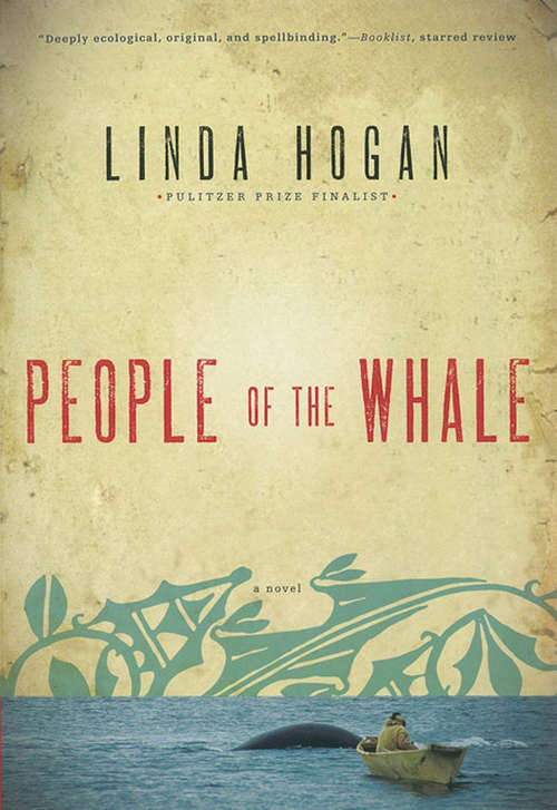 Book cover of People of the Whale: A Novel