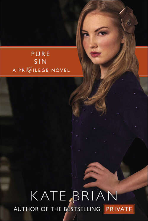 Book cover of Pure Sin (Privilege #5)