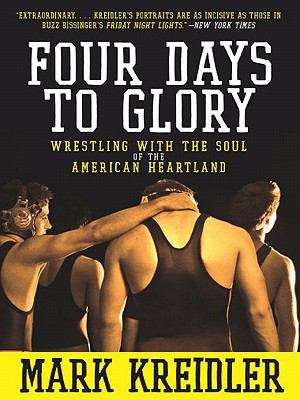 Book cover of Four Days to Glory