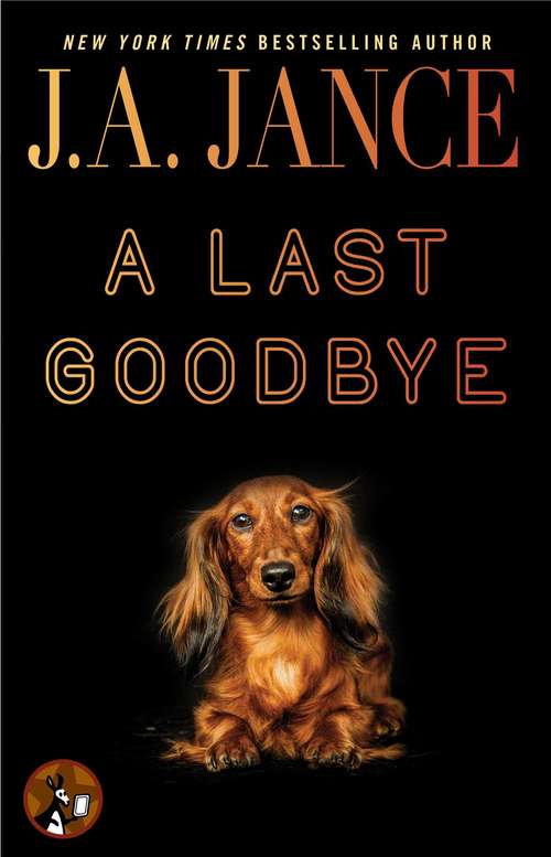 Book cover of A Last Goodbye: A Last Goodbye And No Honor Among Thieves (Ali Reynolds Series)