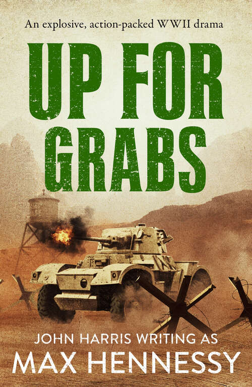 Book cover of Up For Grabs (WWII Italian Collection)