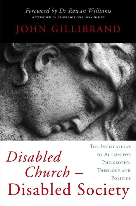 Book cover of Disabled Church - Disabled Society