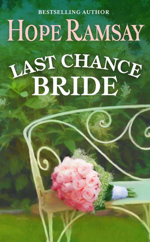 Last Chance Bride (Last Chance #3.5)