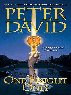 Book cover of One Knight Only (Knight Life)