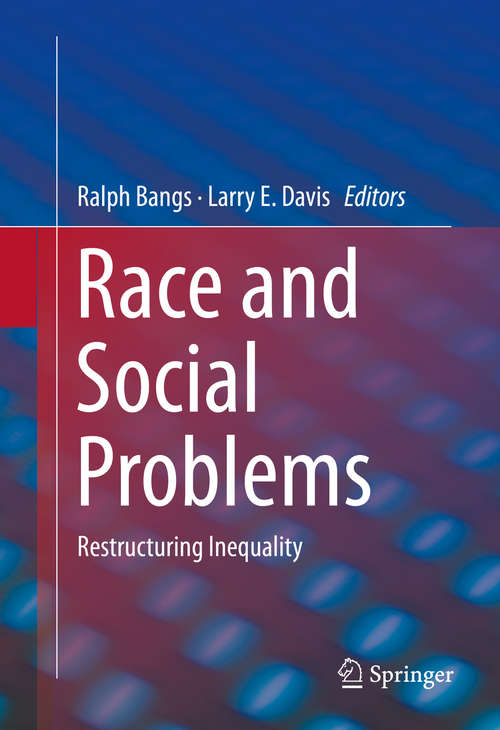 Race and Social Problems