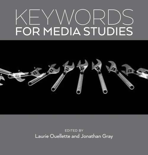 Keywords for Media Studies (Keywords #5)