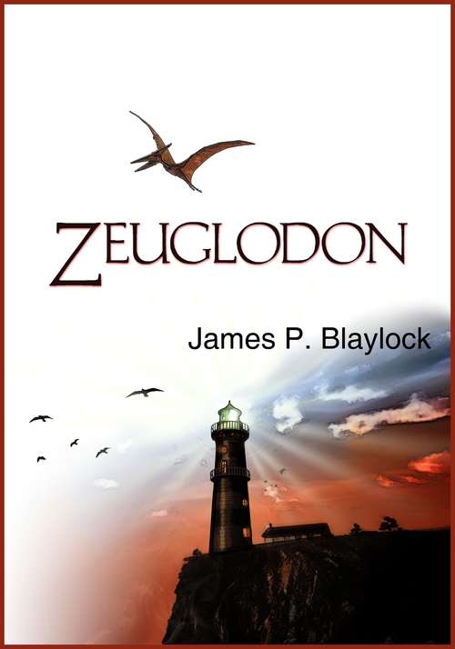 Book cover of Zeuglodon