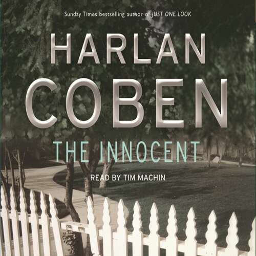 Book cover of The Innocent: NOW A NETFLIX ORIGINAL SERIES