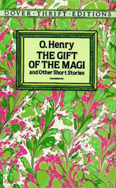 Book cover of The Gift Of The Magi And Other Short Stories