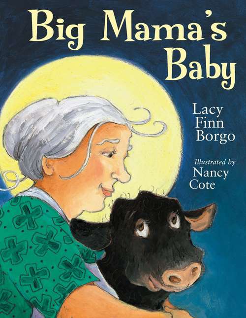 Book cover of Big Mama's Baby