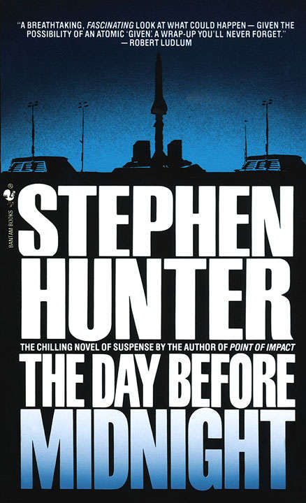 Book cover of The Day Before Midnight: A Novel