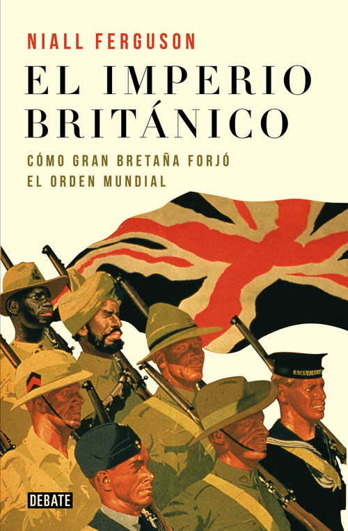 Book cover of El imperio británico