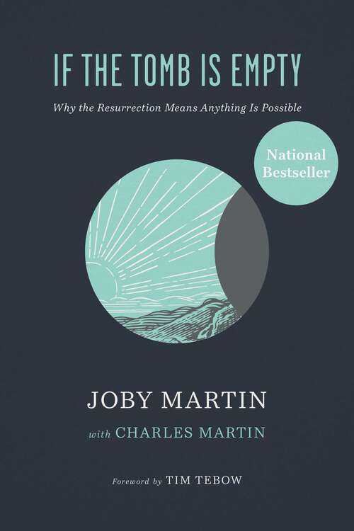 Book cover of If the Tomb Is Empty: Why the Resurrection Means Anything Is Possible