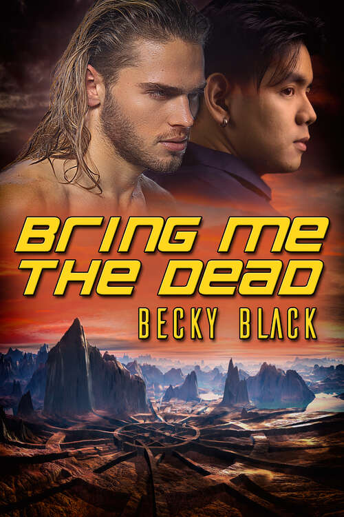 Book cover of Bring Me the Dead (Matched By Magic Ser.)