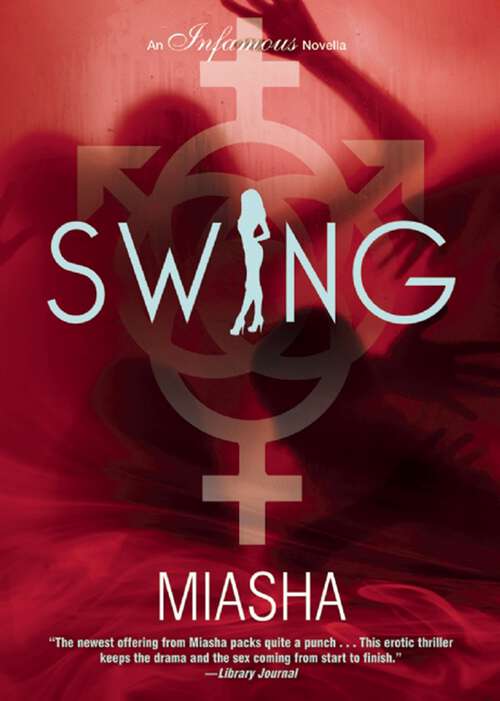 Book cover of Swing