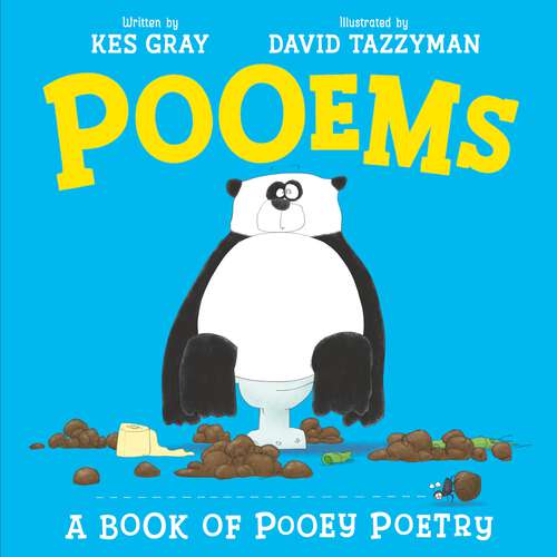 Book cover of Pooems: A Book of Pooey Poetry